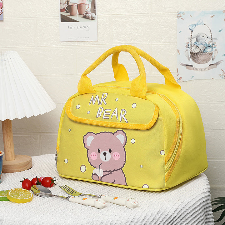 Children's Insulated Lunch Bag Bowlift