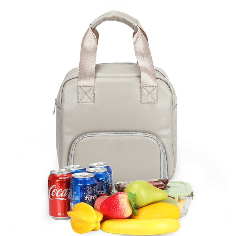 Insulated Lunch Cooler Tote Bag Bowlift