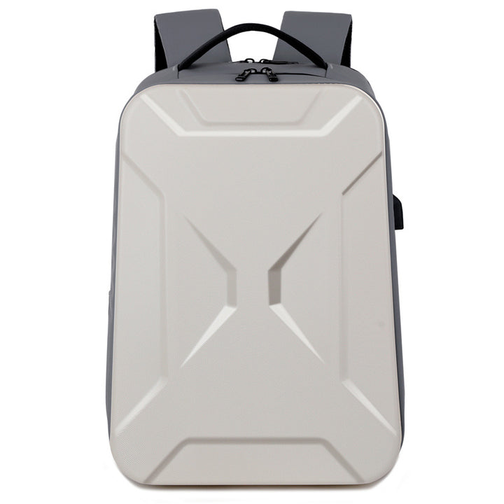 Impact-Resistant Tech Backpack Bowlift