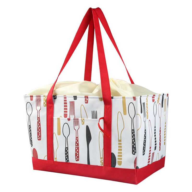 Women Insulated Transport Bag Bowlift