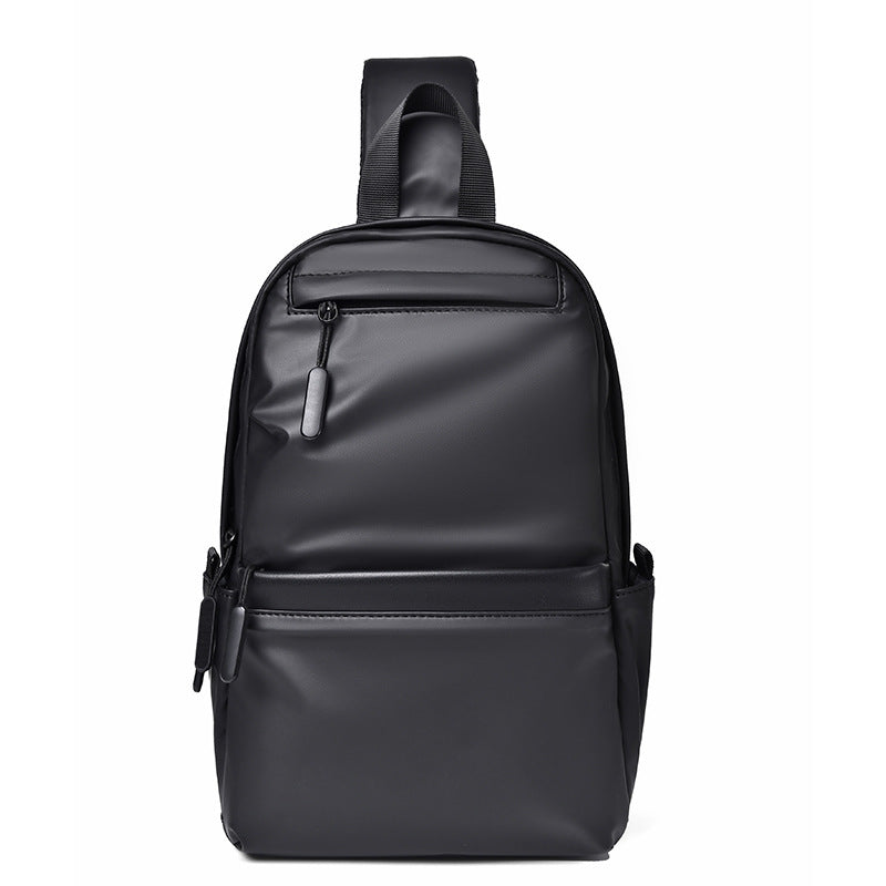 Sleek Minimalist Sling Backpack Bowlift