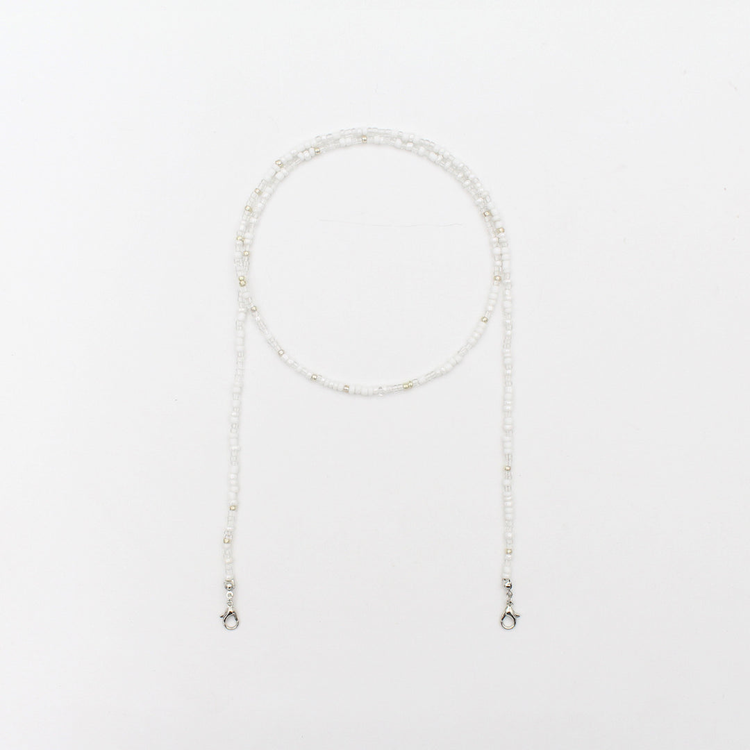 Beaded Eyewear Holder Bowlift