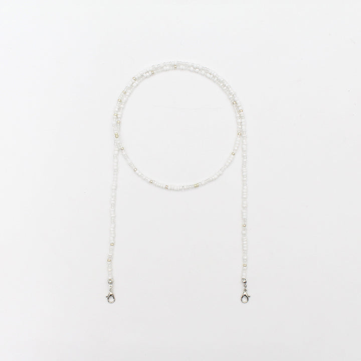 Beaded Eyewear Holder Bowlift
