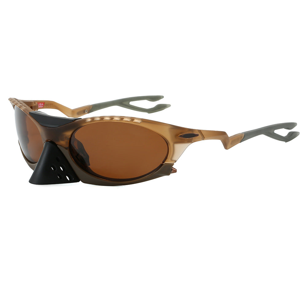 Women Sporty Multifunctional Sunglasses Bowlift