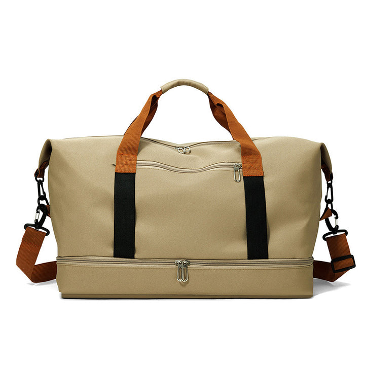 Versatile Sports Duffel Bag Bowlift