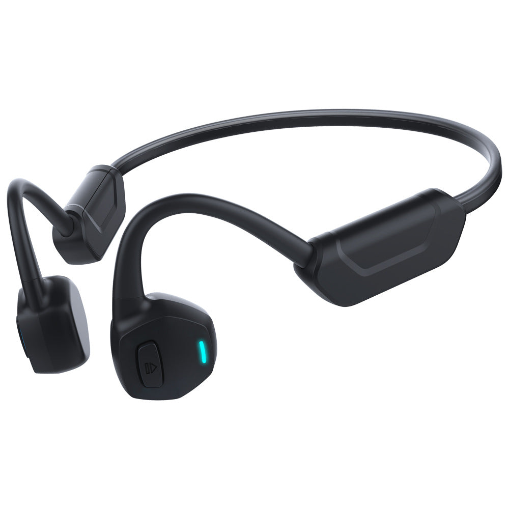 Wireless Bone Conduction Headphones Bowlift