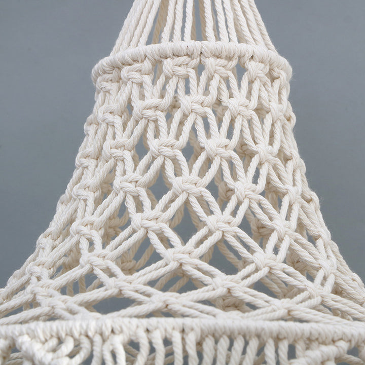 Bohemian Macrame Wall Organizer Bowlift