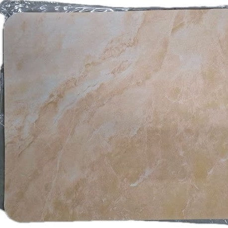 Stylish Marble-Effect Kitchen Mat Bowlift