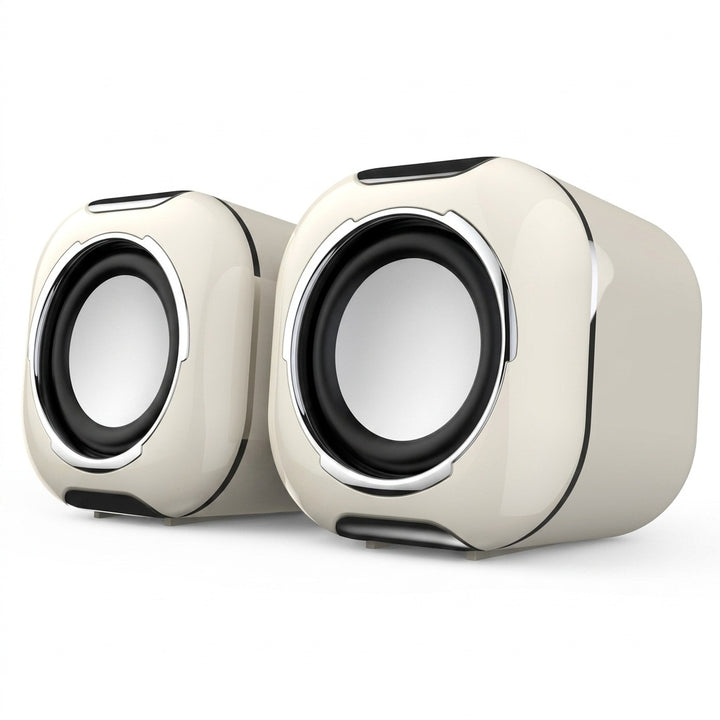 Compact Bluetooth Speaker Bowlift