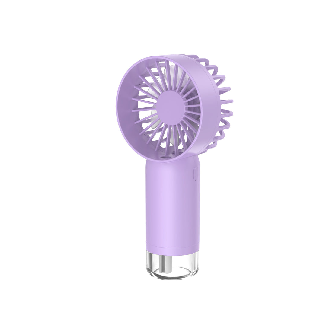 Unisex Portable Mini-Fan Bowlift