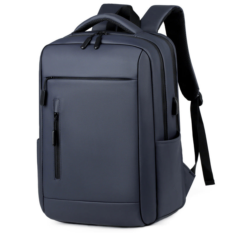Ergonomic Multi-Compartment Laptop Backpack Bowlift