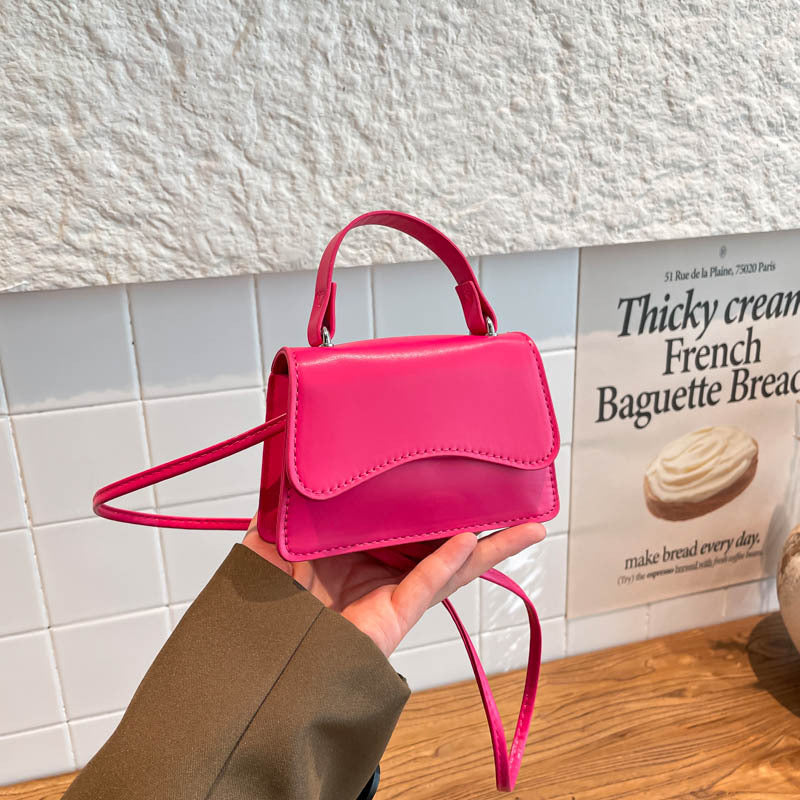WoElegant Structured Mini Handbag Bowlift