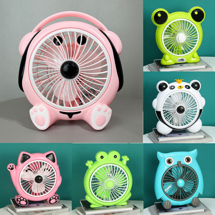 Ladies Table Fan Bowlift