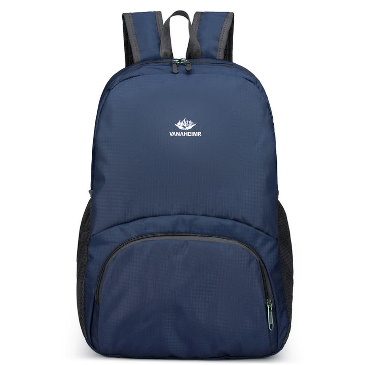 Versatile Outdoor Backpack Bowlift