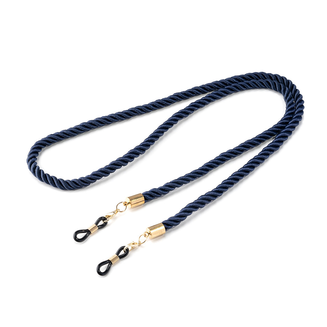 Durable Twisted Rope Eyewear Strap Bowlift