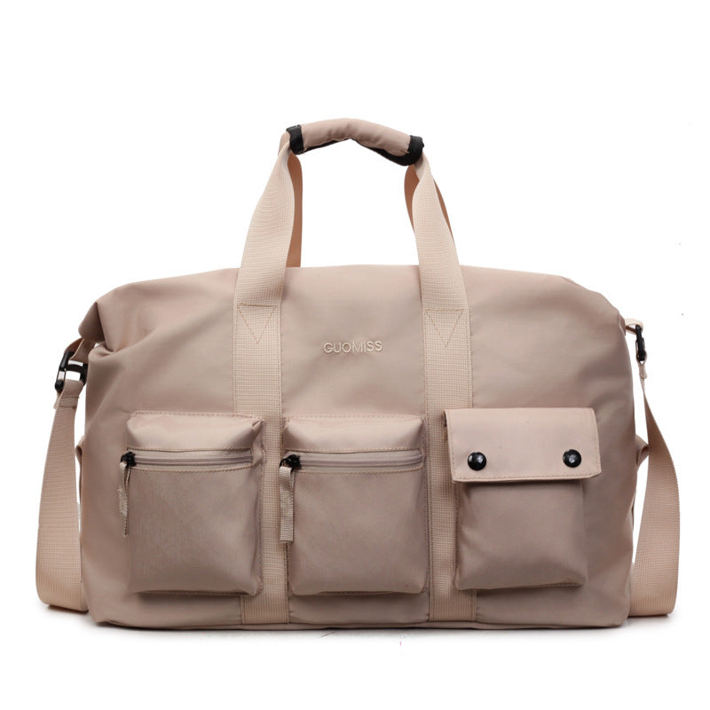 Utility Travel Duffel Bag Bowlift