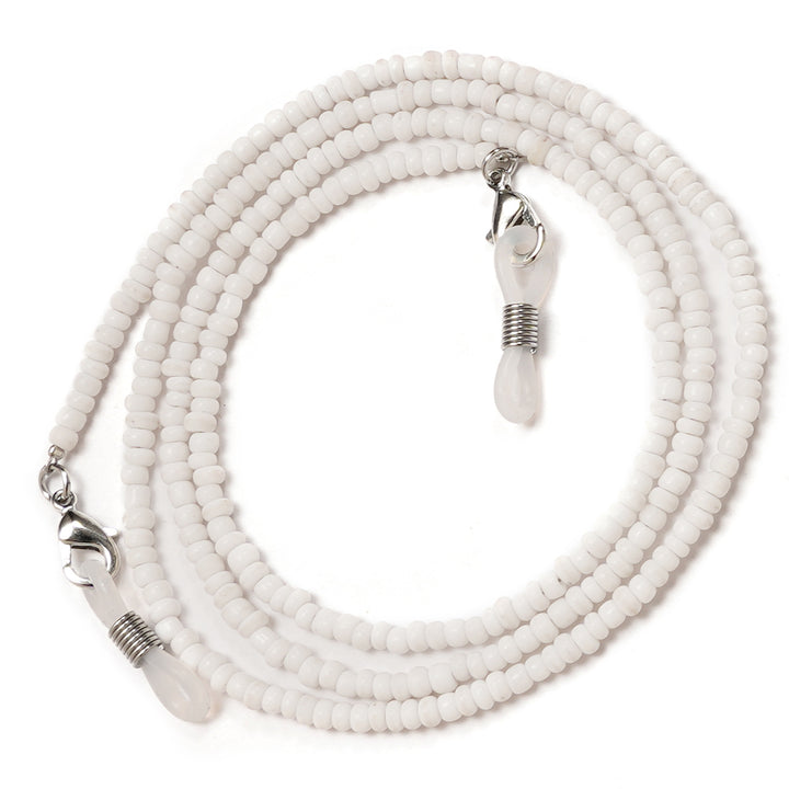 Beaded Eyewear Chain Bowlift
