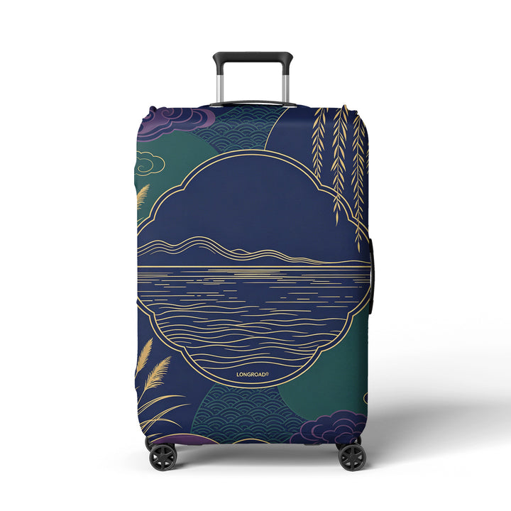 Ladies Travel Suitcase Bowlift