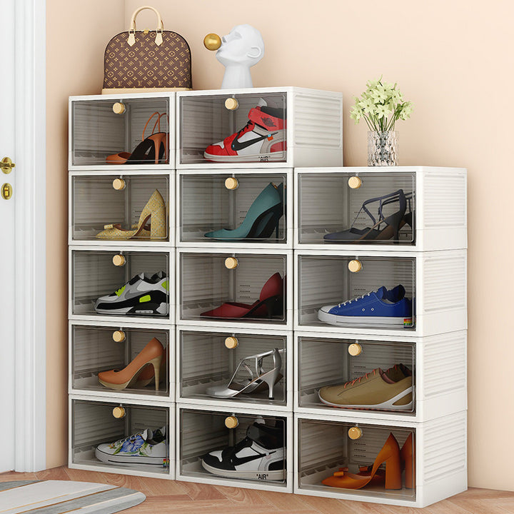 Shoe storage Bowlift