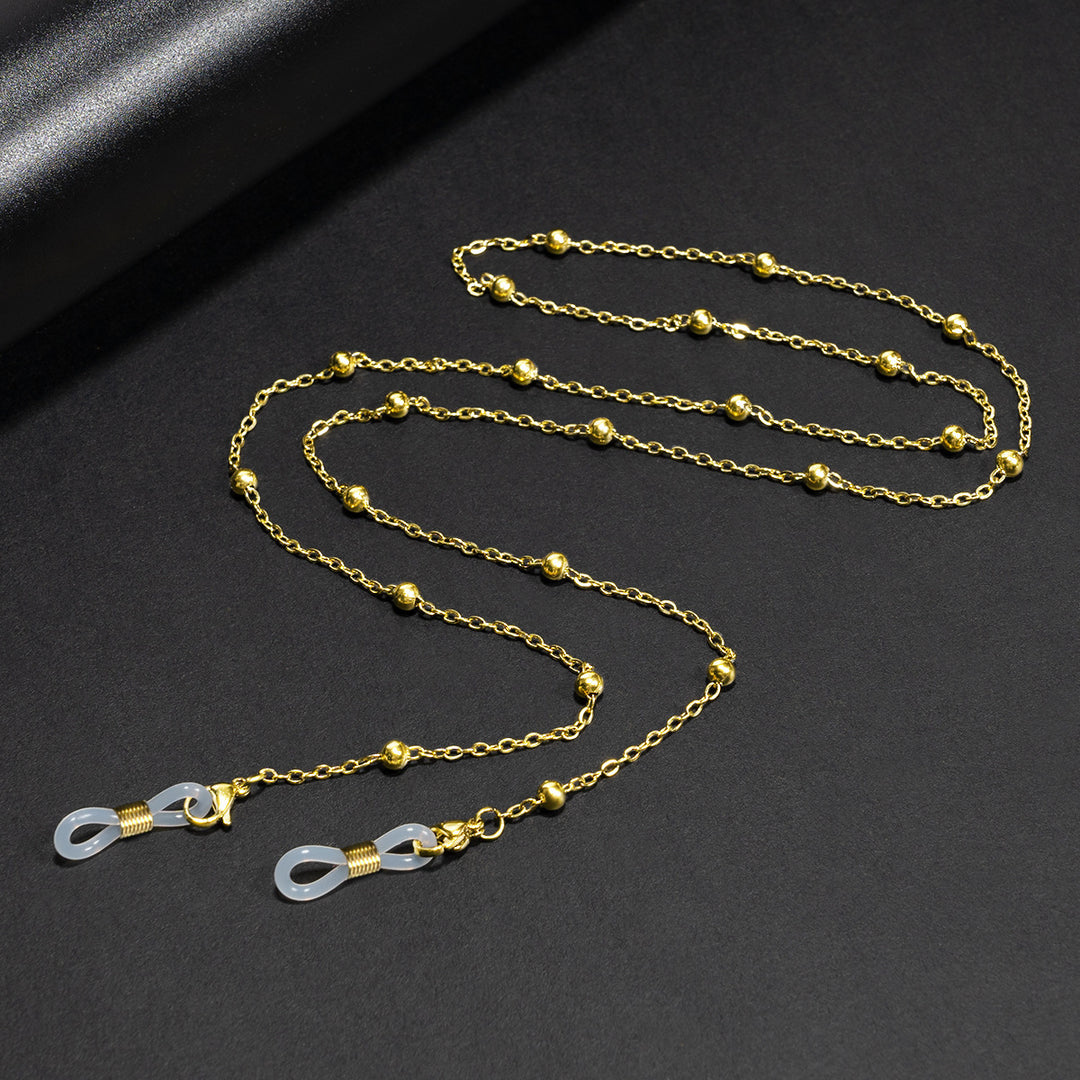 Eyewear Safety Chain Bowlift