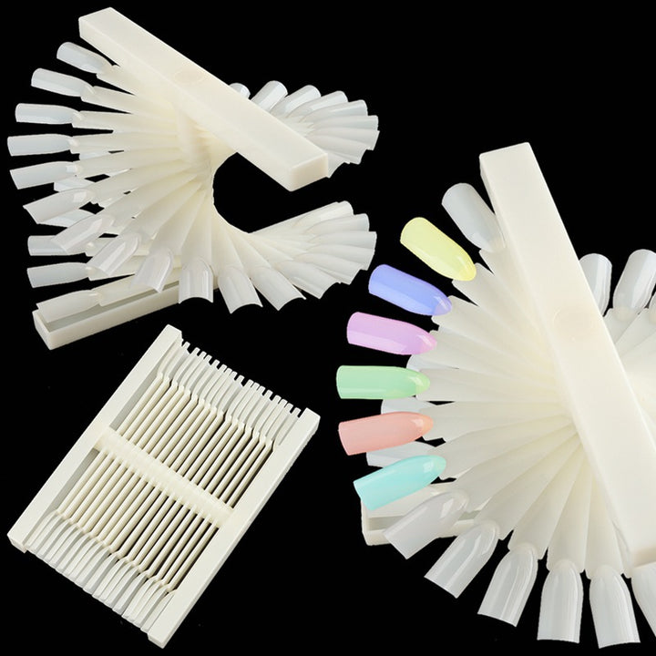 Nail Art Practice Display Wheel Bowlift 1787460943