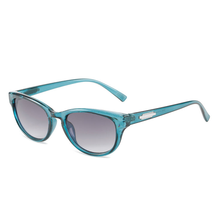 Cat-Eye Shaped Sunglasses Bowlift