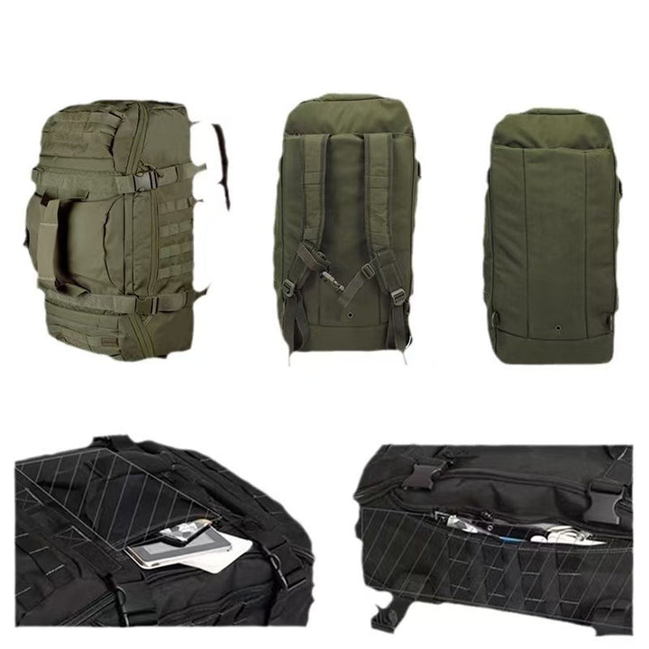 Tactical Sports Bag Bowlift