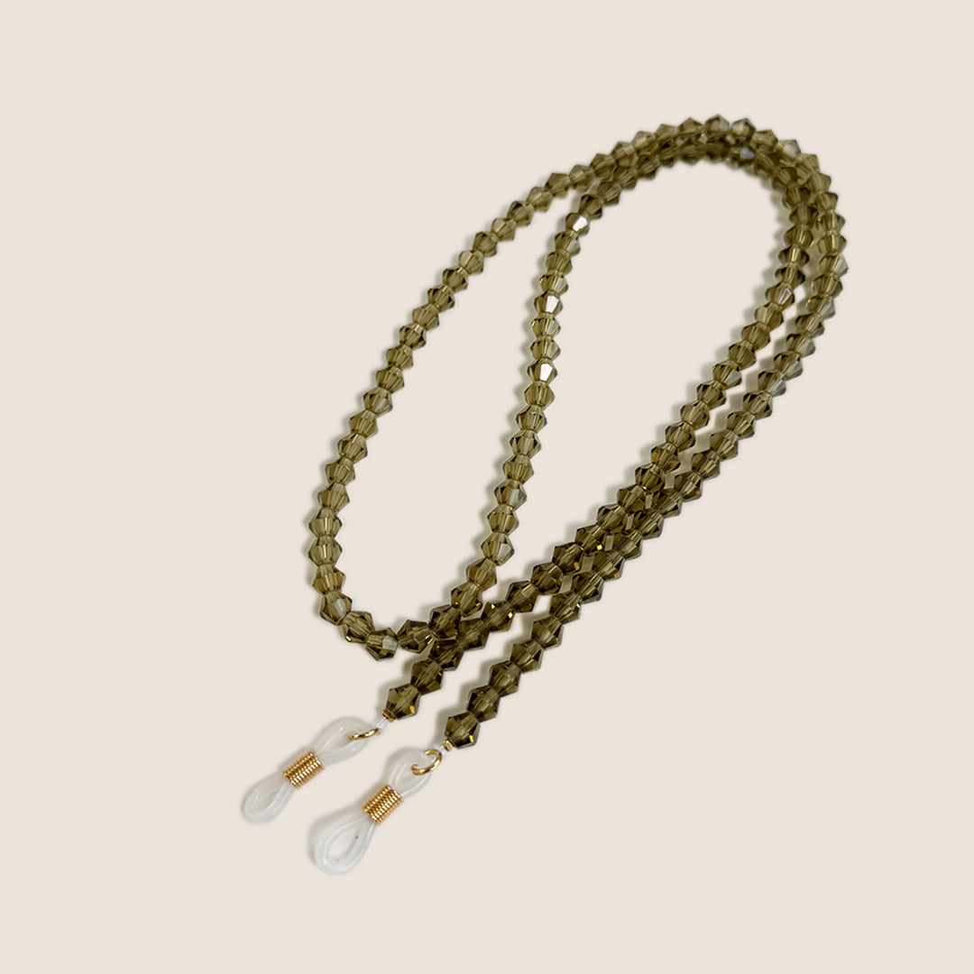 Beaded Eyewear Lanyard Bowlift