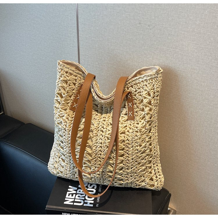 Handcrafted Beach Bag Bowlift