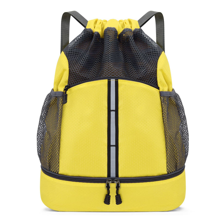 Lightweight Mesh Gym Backpack Bowlift