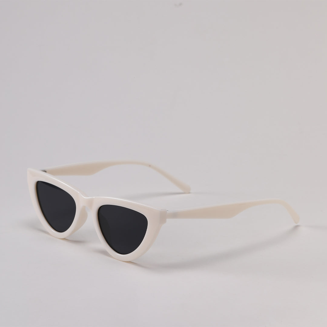 Women's Cat-Eye Sunglasses with Modern and Lightweight Frame Bowlift