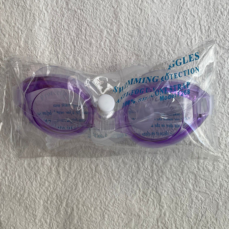 Advanced Protective Swim Goggles Bowlift