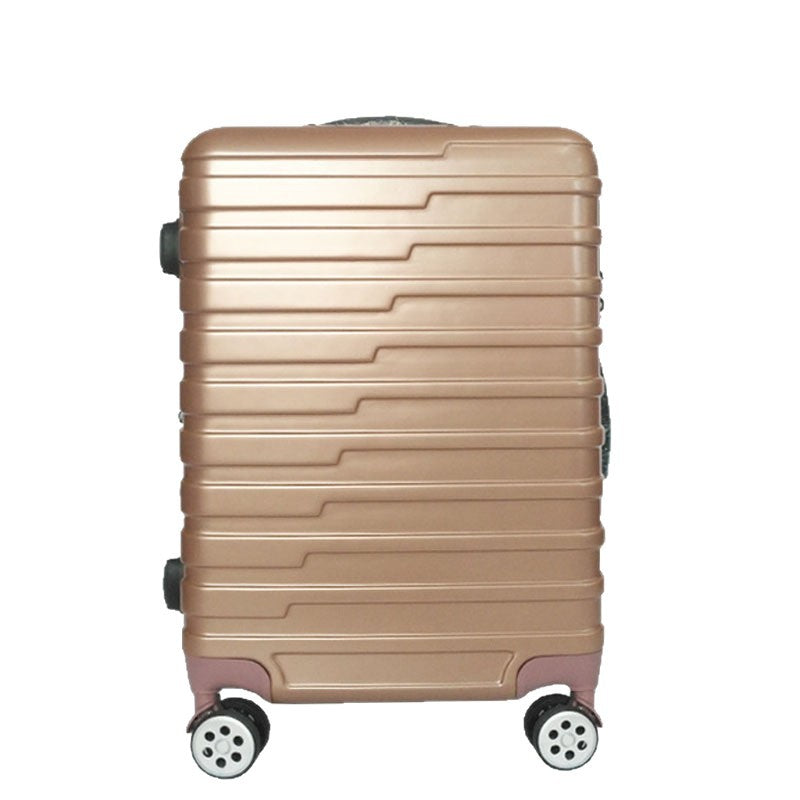 Unisex Sleek Hard Shell Trolley Suitcase Bowlift