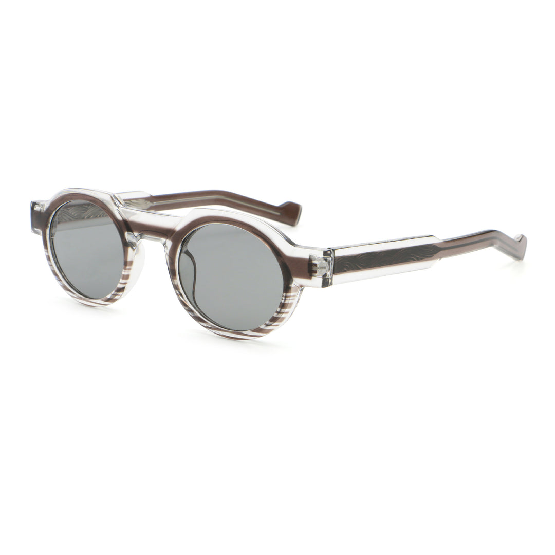 Women's sunglasses in a modern, clear design with individual details Bowlift