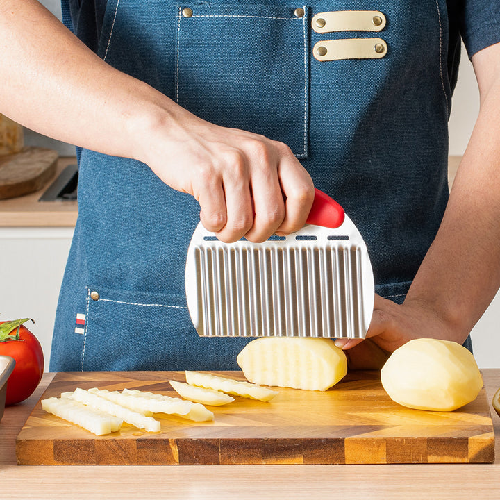 High-quality dough cutter with ergonomic handle Bowlift