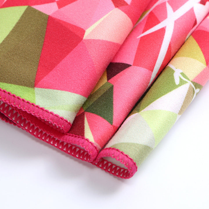 Ladies Beach Towel Bowlift