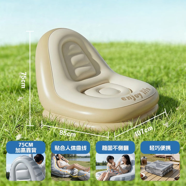 Ladies Ergonomic Relax Armchair Bowlift