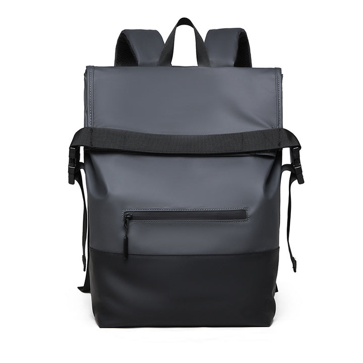 Waterproof Multi-Functional Rolltop Backpack Bowlift