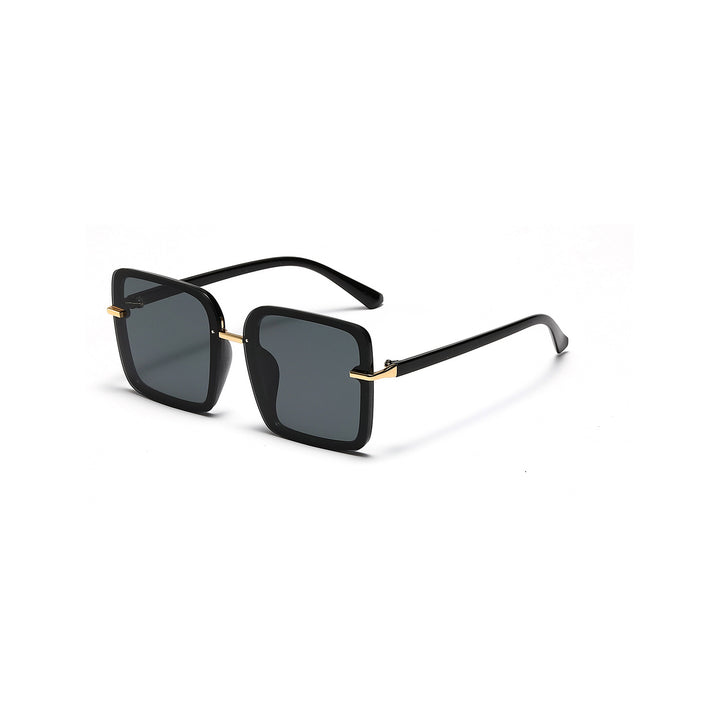 Women square sunglasses with elegant frame and UV protection Bowlift