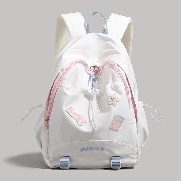 Stylish Multi-Compartment Backpack Bowlift