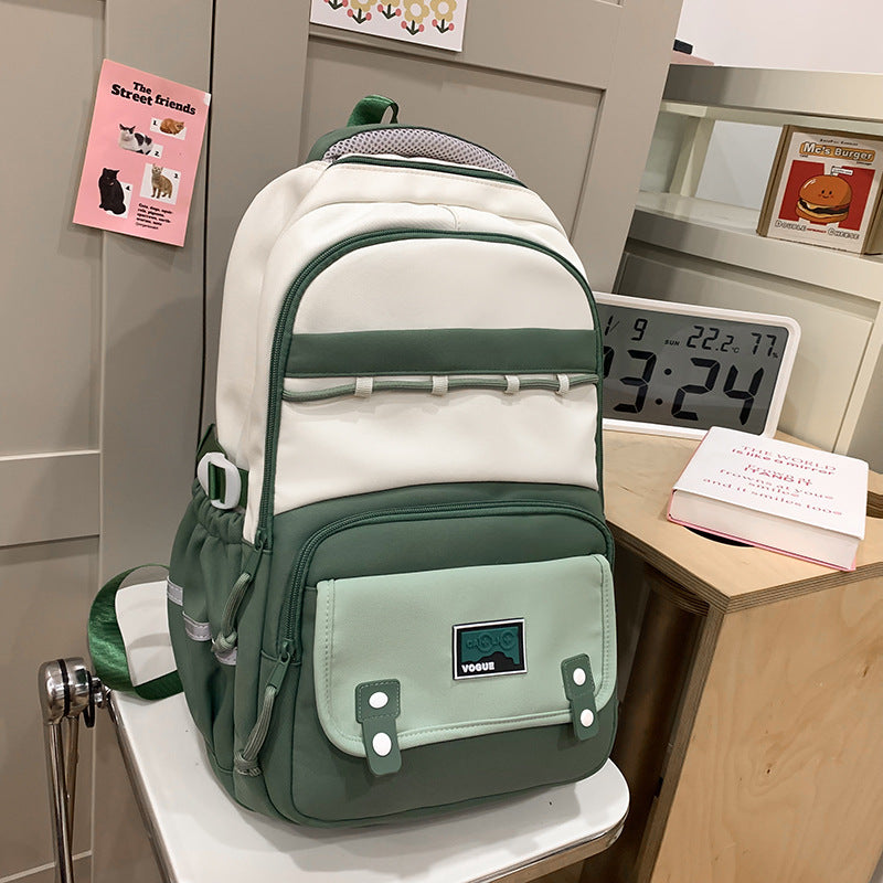 Multi-Functional Stylish Backpack