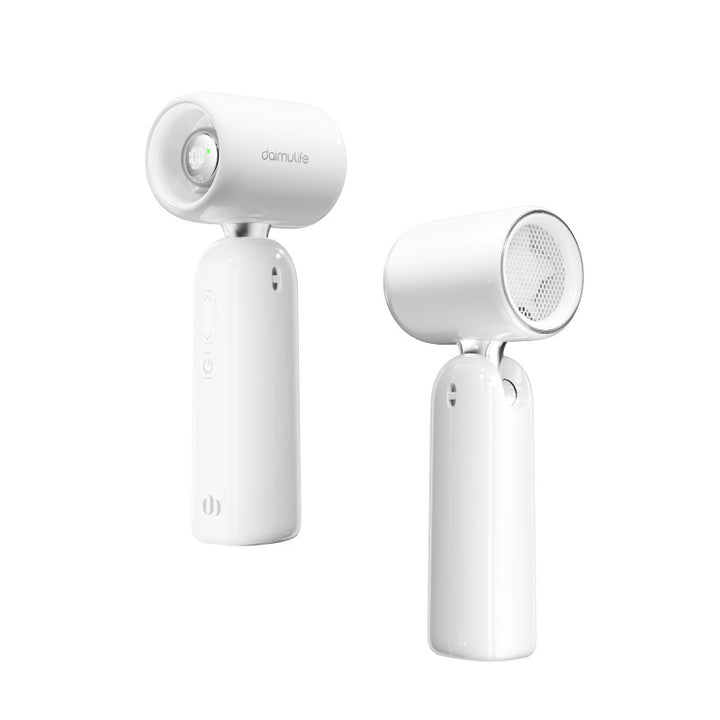 Women portable 2-in-1 mini fan and air humidifier Bowlift