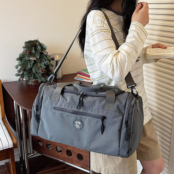 Versatile Sports Duffle Bag Bowlift