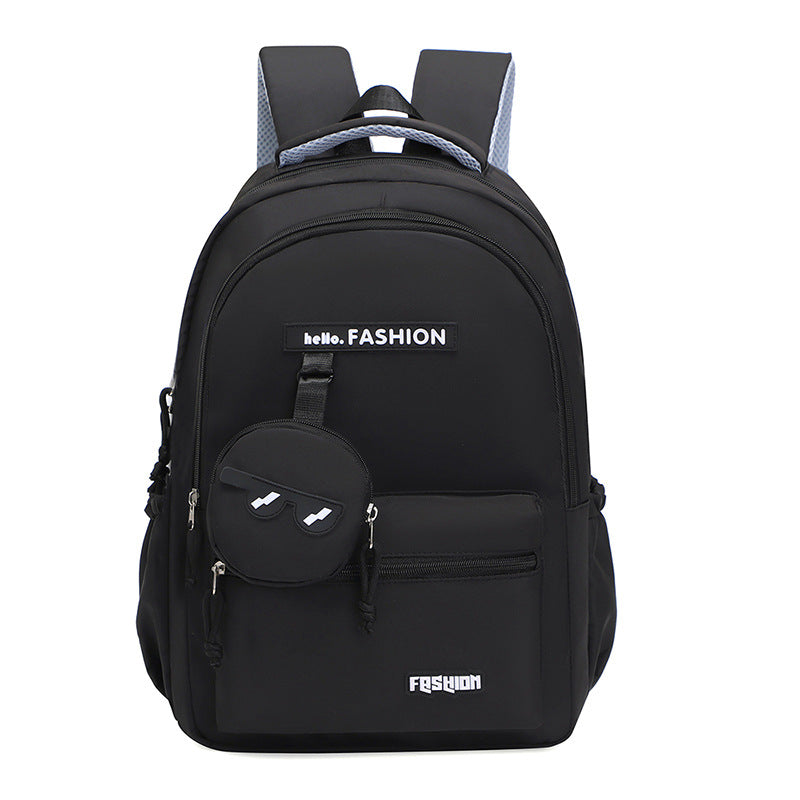 Stylish backpack with multifunctional compartments Bowlift