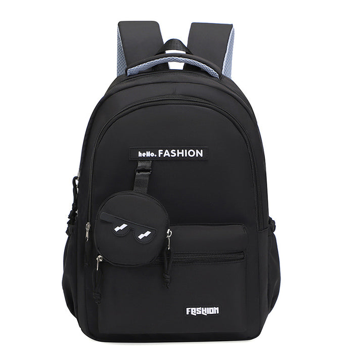 Stylish backpack with multifunctional compartments Bowlift