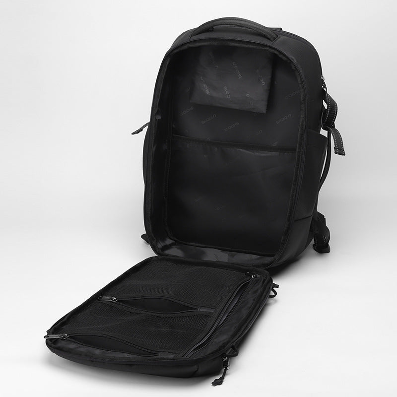 Rucksack with Multifunctional Design by Bowlift