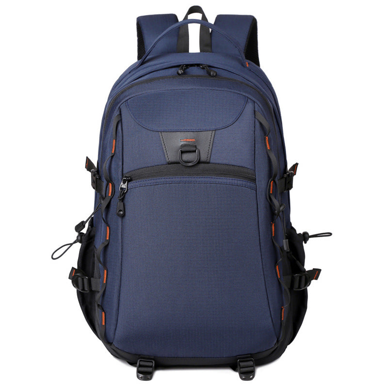 Versatile Multi-Compartment Backpack Bowlift