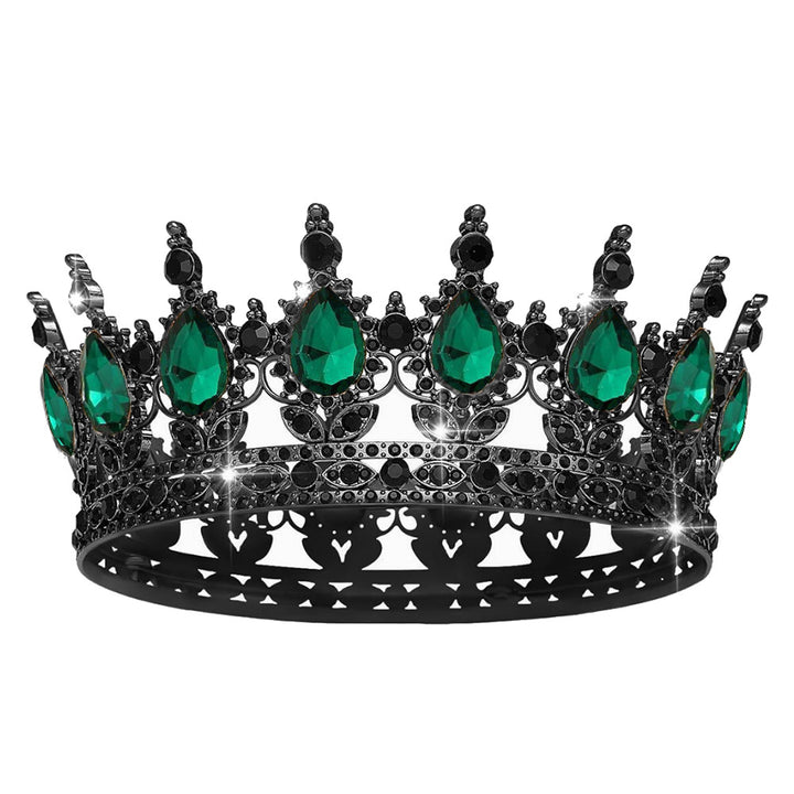 Ladies crown with elegant gemstones Bowlift