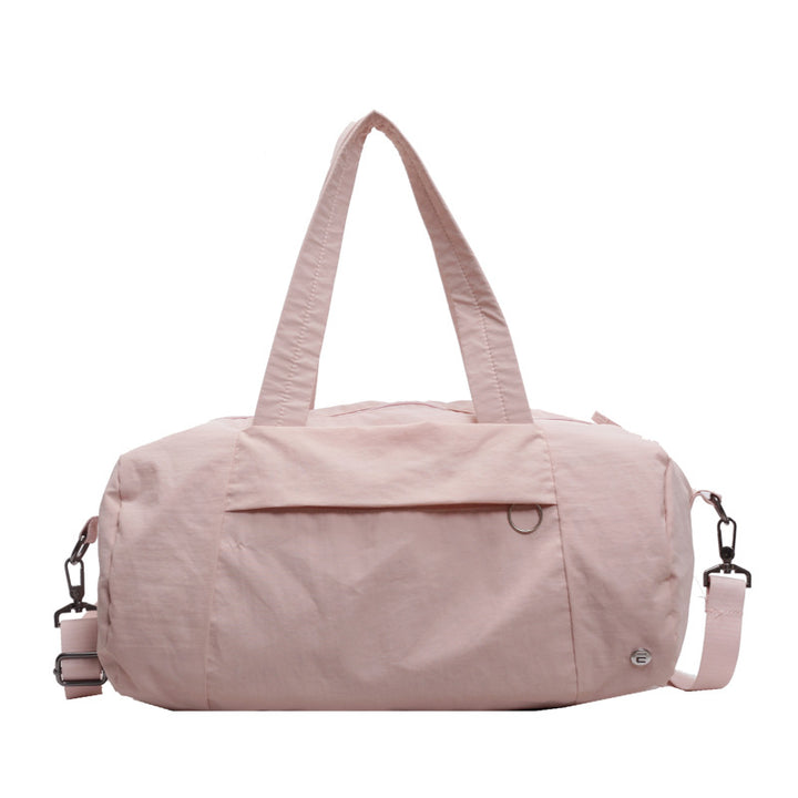 Multifunctional Sports Bag with Ergonomic Carrying Handles Bowlift