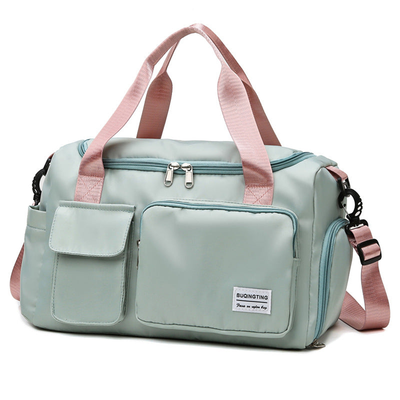 Multi-Purpose Sports Duffle Bag